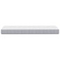 vidaXL Matratze Taschenfederkern Mittel 70x200 cm vidaXL Matratze Taschenfederkern Mittel 70x200 cm