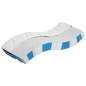 vidaXL Matratze Taschenfederkern Mittelfest 90x190 cm vidaXL Matratze Taschenfederkern Mittelfest 90x190 cm