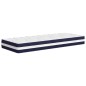 vidaXL Matratze Taschenfederkern Mittelfest 90x190 cm vidaXL Matratze Taschenfederkern Mittelfest 90x190 cm
