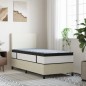 vidaXL Matratze Taschenfederkern Medium Plus 90x200 cm vidaXL Matratze Taschenfederkern Medium Plus 90x200 cm