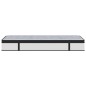 vidaXL Matratze Taschenfederkern Medium Plus 90x200 cm vidaXL Matratze Taschenfederkern Medium Plus 90x200 cm