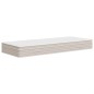 vidaXL Matratze Taschenfederkern Medium Plus 70x200 cm vidaXL Matratze Taschenfederkern Medium Plus 70x200 cm