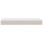 vidaXL Matratze Taschenfederkern Medium Plus 70x200 cm vidaXL Matratze Taschenfederkern Medium Plus 70x200 cm