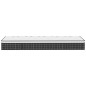 vidaXL Matratze Bonnell-Federkern Mittel 80x200 cm vidaXL Matratze Bonnell-Federkern Mittel 80x200 cm