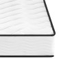 vidaXL Matratze Bonnell-Federkern Mittel 100x200 cm vidaXL Matratze Bonnell-Federkern Mittel 100x200 cm