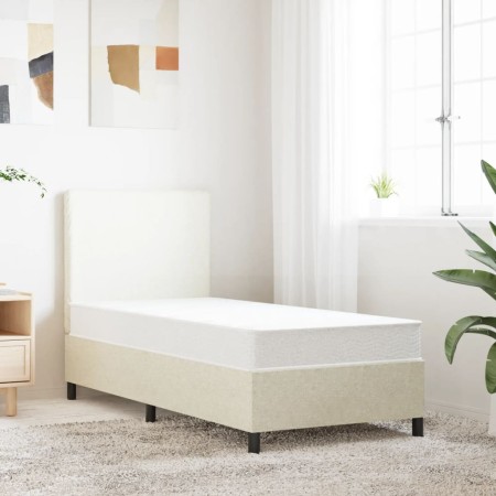 vidaXL Matratze Bonnell-Federkern Mittel 90x190 cm