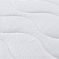 vidaXL Matratze Bonnell-Federkern Mittel 90x190 cm vidaXL Matratze Bonnell-Federkern Mittel 90x190 cm