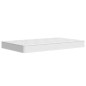 vidaXL Matratze Bonnell-Federkern Mittel 100x200 cm vidaXL Matratze Bonnell-Federkern Mittel 100x200 cm