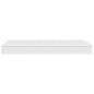 vidaXL Matratze Bonnell-Federkern Mittel 100x200 cm vidaXL Matratze Bonnell-Federkern Mittel 100x200 cm