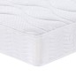 vidaXL Matratze Bonnell-Federkern Mittel 100x200 cm vidaXL Matratze Bonnell-Federkern Mittel 100x200 cm