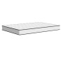 vidaXL Matratze Bonnell-Federkern Mittel 140x190 cm vidaXL Matratze Bonnell-Federkern Mittel 140x190 cm