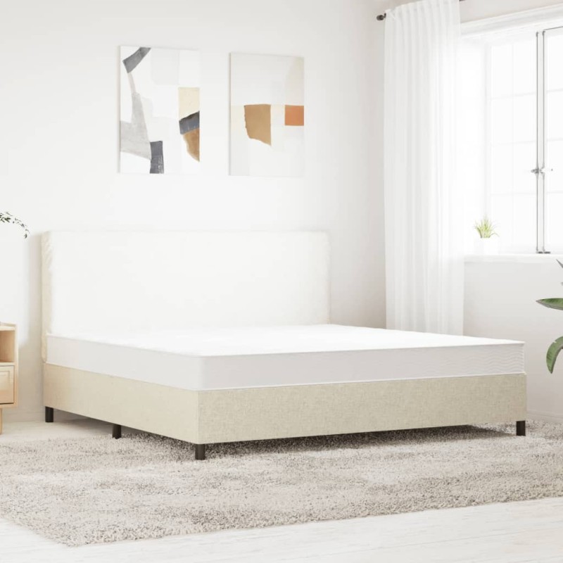 vidaXL Matratze Bonnell-Federkern Mittel 200x200 cm vidaXL Matratze Bonnell-Federkern Mittel 200x200 cm