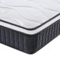 vidaXL Matratze Bonnell-Federkern Mittel 140x190 cm vidaXL Matratze Bonnell-Federkern Mittel 140x190 cm