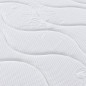 vidaXL Matratze Bonnell-Federkern Mittel 140x190 cm vidaXL Matratze Bonnell-Federkern Mittel 140x190 cm