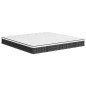 vidaXL Matratze Bonnell-Federkern Mittel 200x200 cm vidaXL Matratze Bonnell-Federkern Mittel 200x200 cm