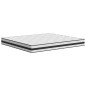 vidaXL Matratze Bonnell-Federkern Mittel 180x200 cm vidaXL Matratze Bonnell-Federkern Mittel 180x200 cm
