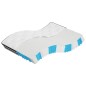 vidaXL Matratze Taschenfederkern Mittel 140x190 cm vidaXL Matratze Taschenfederkern Mittel 140x190 cm