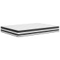 vidaXL Matratze Taschenfederkern Mittel 140x190 cm vidaXL Matratze Taschenfederkern Mittel 140x190 cm