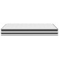 vidaXL Matratze Taschenfederkern Mittel 140x190 cm vidaXL Matratze Taschenfederkern Mittel 140x190 cm