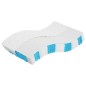 vidaXL Matratze Taschenfederkern Mittelfest 120x200 cm vidaXL Matratze Taschenfederkern Mittelfest 120x200 cm