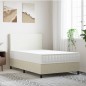 vidaXL Matratze Taschenfederkern Mittelfest 120x200 cm vidaXL Matratze Taschenfederkern Mittelfest 120x200 cm