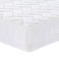 vidaXL Matratze Taschenfederkern Mittelfest 120x200 cm vidaXL Matratze Taschenfederkern Mittelfest 120x200 cm