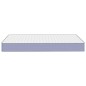 vidaXL Matratze Schaumstoff Mittelweich 160x200 cm vidaXL Matratze Schaumstoff Mittelweich 160x200 cm