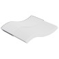 vidaXL Matratze Schaumstoff Mittelweich 180x200 cm vidaXL Matratze Schaumstoff Mittelweich 180x200 cm