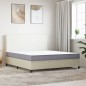 vidaXL Matratze Schaumstoff Mittelweich 180x200 cm vidaXL Matratze Schaumstoff Mittelweich 180x200 cm