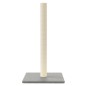 vidaXL Kratzsäule Hellgrau 35x35x70 cm vidaXL Kratzsäule Hellgrau 35x35x70 cm