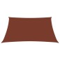 vidaXL Sonnensegel Oxford-Gewebe Rechteckig 6x7 m Terracotta-Rot vidaXL Sonnensegel Oxford-Gewebe Rechteckig 6x7 m Terracotta-Rot