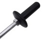 vidaXL Gleithammer mit Haken 63 cm Kohlenstoffstahl vidaXL Gleithammer mit Haken 63 cm Kohlenstoffstahl