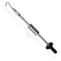 vidaXL Gleithammer mit Haken 63 cm Kohlenstoffstahl vidaXL Gleithammer mit Haken 63 cm Kohlenstoffstahl