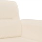 vidaXL 2-tlg. Sofagarnitur mit Kissen Beige Mikrofasergewebe vidaXL 2-tlg. Sofagarnitur mit Kissen Beige Mikrofasergewebe