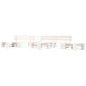 vidaXL 6-tlg. Paletten-Lounge-Set Holz Weiß vidaXL 6-tlg. Paletten-Lounge-Set Holz Weiß