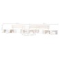 vidaXL 6-tlg. Paletten-Lounge-Set Holz Weiß vidaXL 6-tlg. Paletten-Lounge-Set Holz Weiß