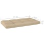 vidaXL Outdoor-Ecksofa Paletten Kiefernholz Imprägniert Weiß vidaXL Outdoor-Ecksofa Paletten Kiefernholz Imprägniert Weiß
