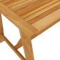 vidaXL 9-tlg. Garten-Essgruppe Beige vidaXL 9-tlg. Garten-Essgruppe Beige