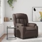 vidaXL Relaxsessel Braun Kunstleder vidaXL Relaxsessel Braun Kunstleder
