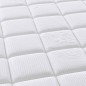 vidaXL Matratze Taschenfederkern Medium Plus 160x200 cm vidaXL Matratze Taschenfederkern Medium Plus 160x200 cm