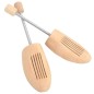 vidaXL Schuhspanner 2 Paar EU 39-42 Massivholz Lotus vidaXL Schuhspanner 2 Paar EU 39-42 Massivholz Lotus