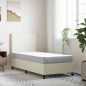 vidaXL Matratze Taschenfederkern Mittel 90x190 cm vidaXL Matratze Taschenfederkern Mittel 90x190 cm