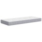 vidaXL Matratze Taschenfederkern Mittel 90x190 cm vidaXL Matratze Taschenfederkern Mittel 90x190 cm