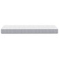 vidaXL Matratze Taschenfederkern Mittel 90x190 cm vidaXL Matratze Taschenfederkern Mittel 90x190 cm
