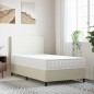 vidaXL Matratze Taschenfederkern Mittelfest 100x200 cm vidaXL Matratze Taschenfederkern Mittelfest 100x200 cm