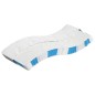 vidaXL Matratze Taschenfederkern Mittel 90x220 cm vidaXL Matratze Taschenfederkern Mittel 90x220 cm