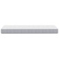 vidaXL Matratze Taschenfederkern Mittel 90x220 cm vidaXL Matratze Taschenfederkern Mittel 90x220 cm