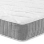 vidaXL Matratze Taschenfederkern Mittel 90x220 cm vidaXL Matratze Taschenfederkern Mittel 90x220 cm