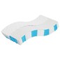 vidaXL Matratze Taschenfederkern Mittelfest 70x200 cm vidaXL Matratze Taschenfederkern Mittelfest 70x200 cm