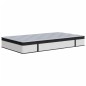 vidaXL Matratze Taschenfederkern Medium Plus 100x200 cm vidaXL Matratze Taschenfederkern Medium Plus 100x200 cm
